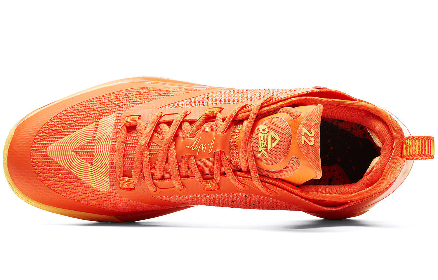 PEAK AW 2 Andrew Wiggins 2 'Orange'