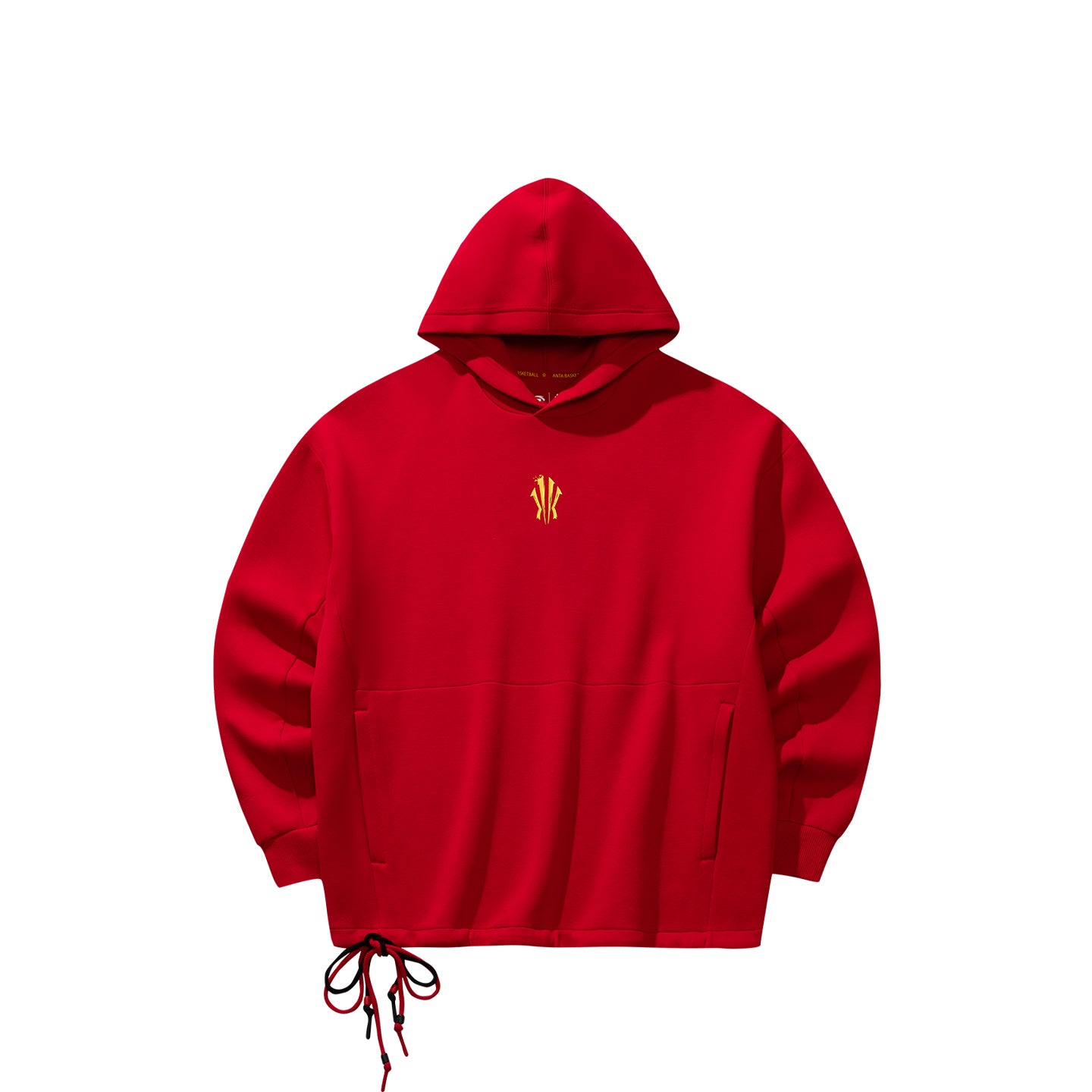 Anta Kai Sweatshirt 'Red Gold'