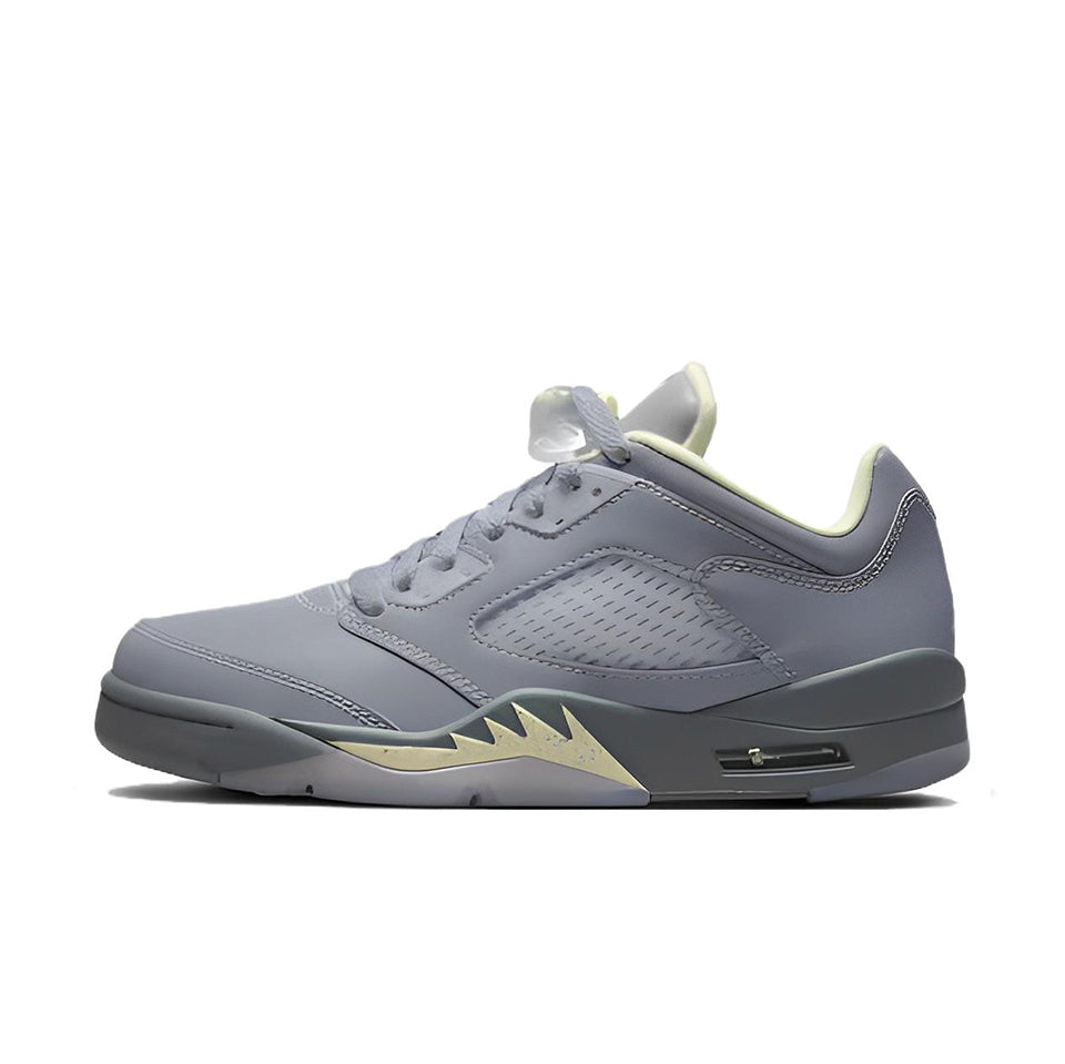 Air Jordan 5 Retro Low ‘Indigo Haze‘ Womens