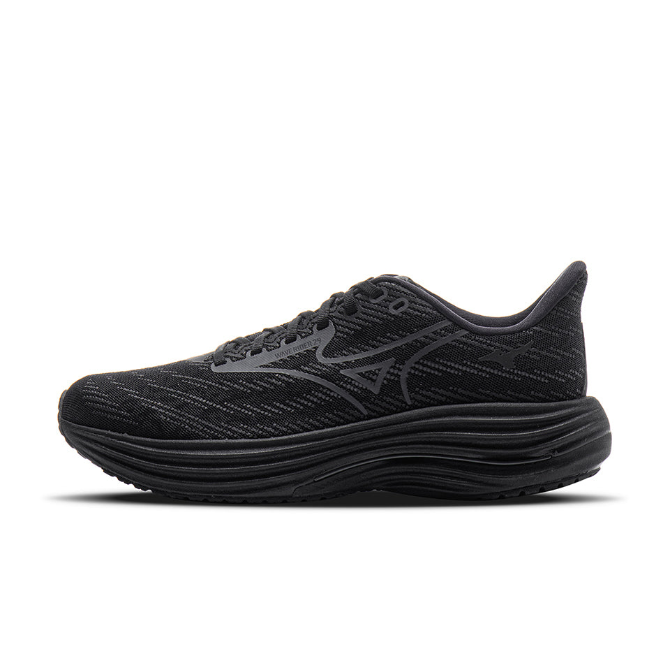 Mizuno Wave Rider 29 'Black'