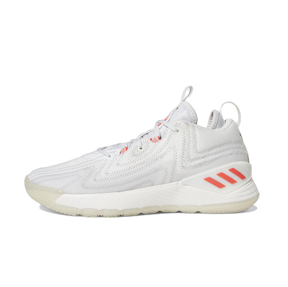 Adidas D Rose Son Of Chi 2 'Crystal White Bright Red'