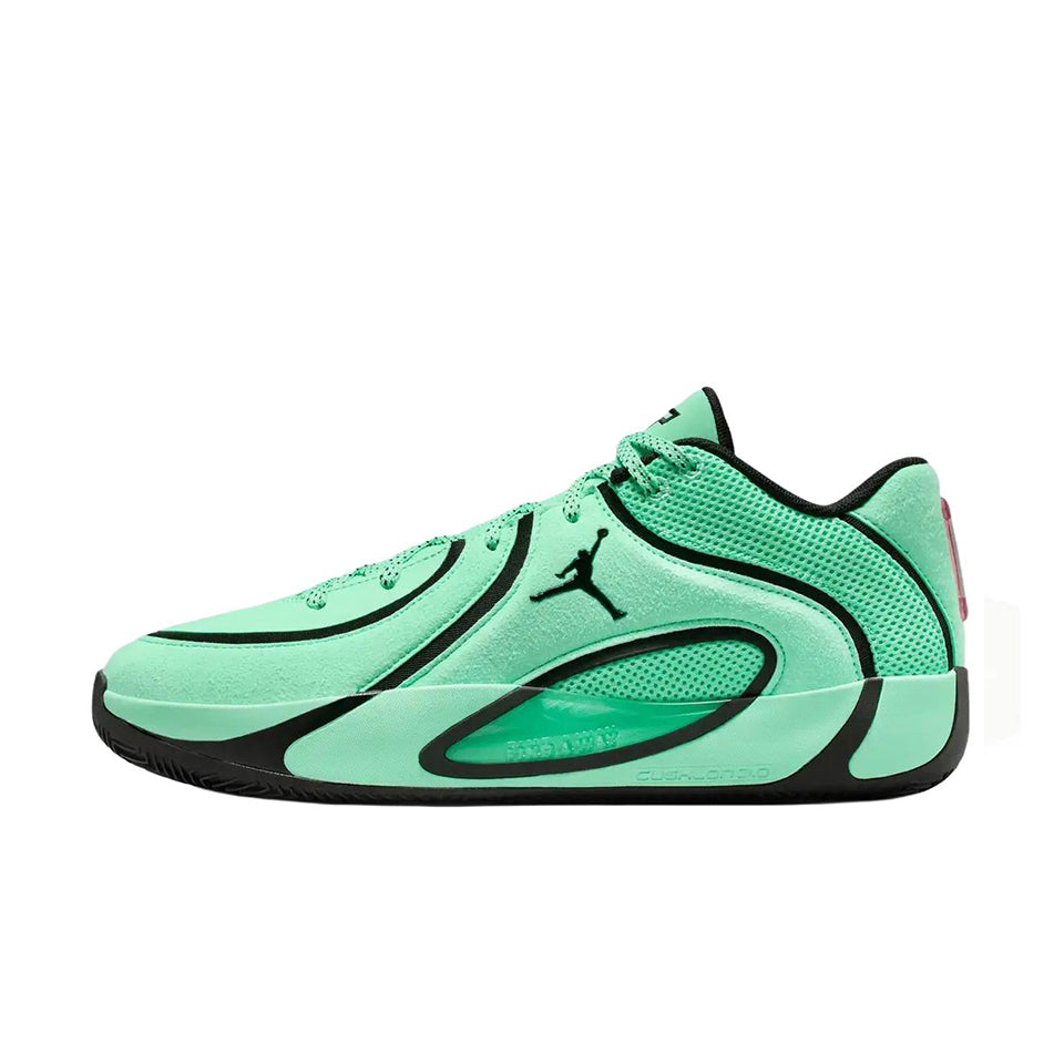 Jordan Tatum 4 'Green Glow'