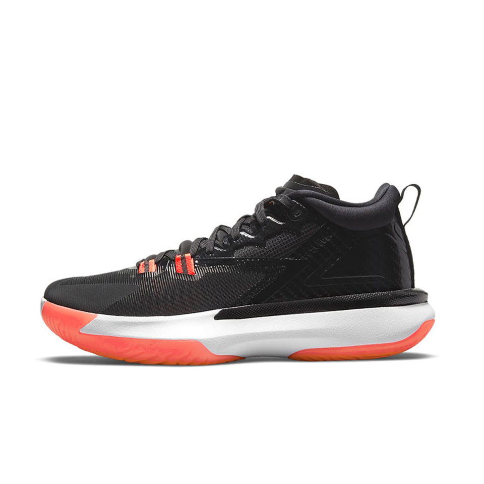 Jordan Zion 1 Pf ‘Black White Bright Crimson’