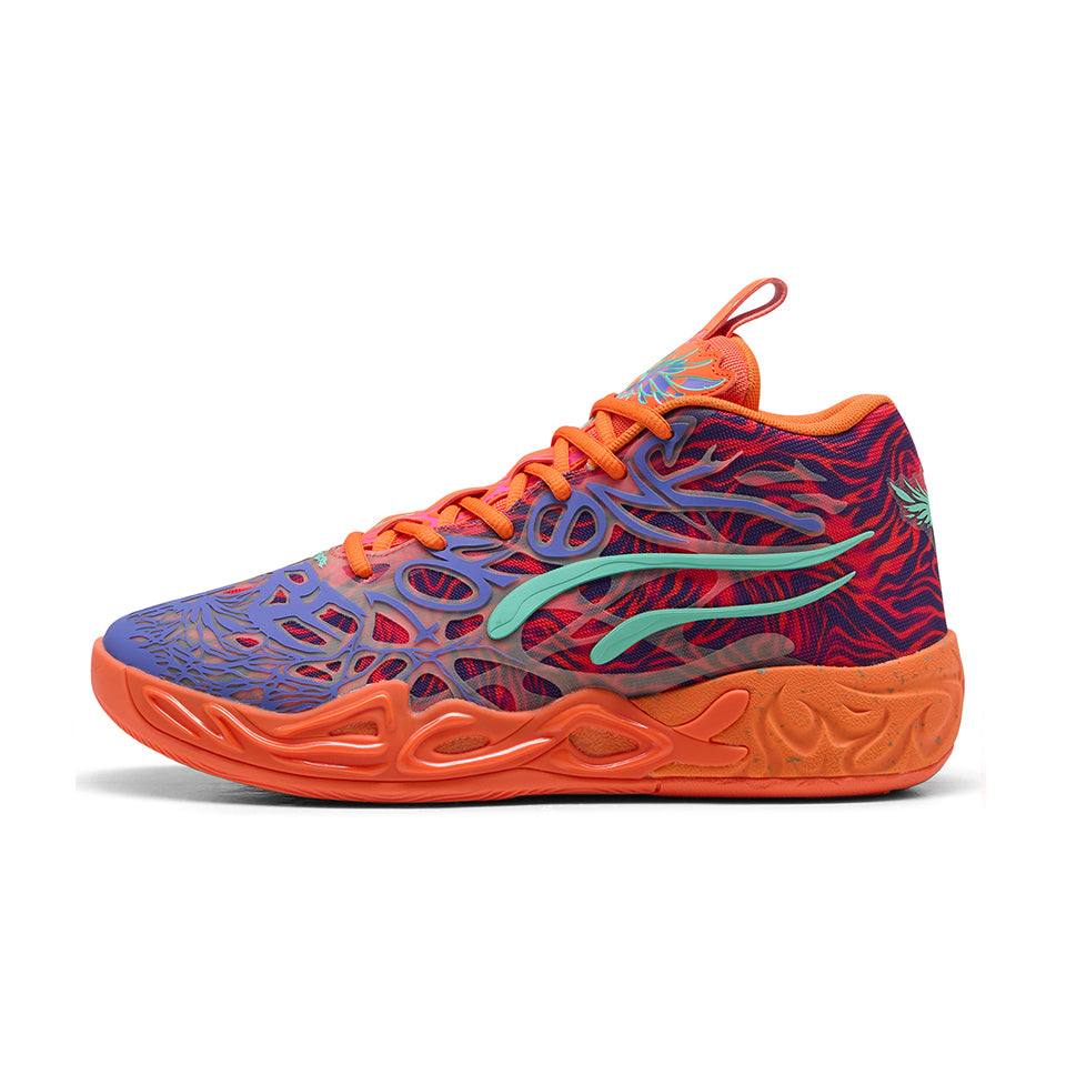 PUMA LaMelo Ball MB.04 Lo 'Purple Orange'