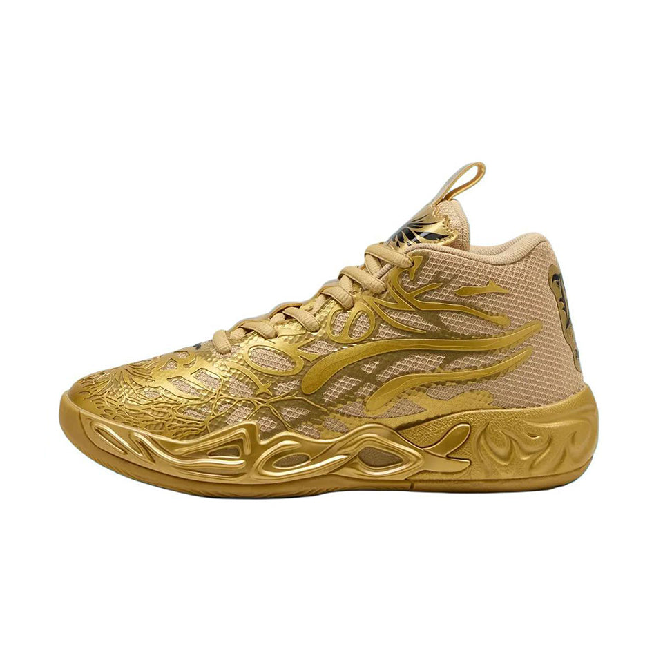 PUMA LaMelo Ball MB.04 Lo 'Gold'