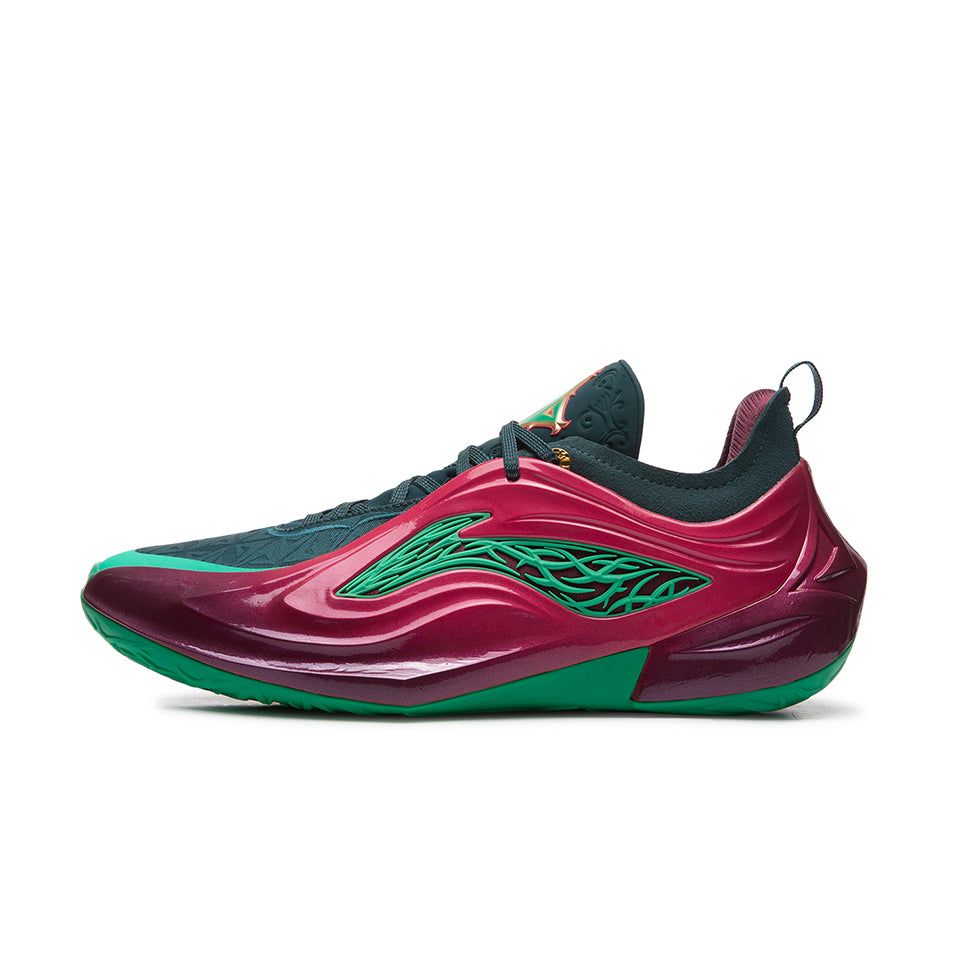 LiNing Jimmy Butler JB4 ‘Red Green’ Launch Time: 1st Dec