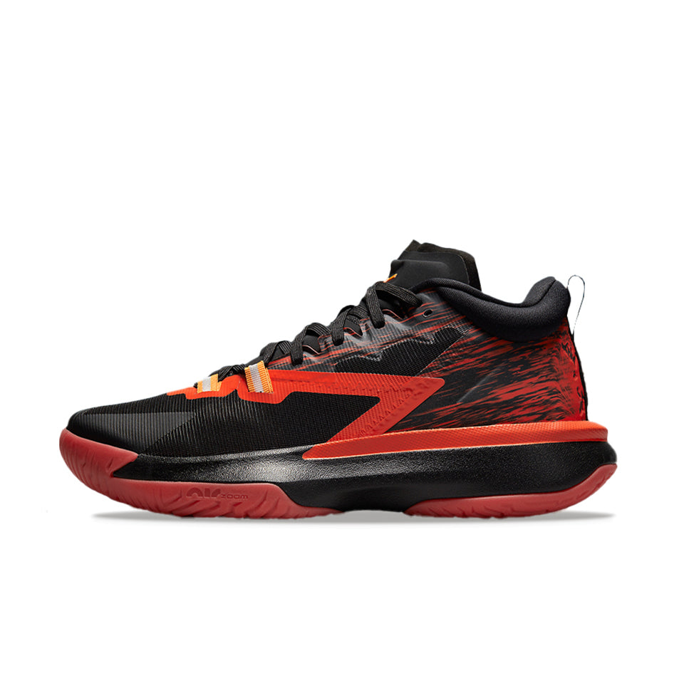 Naruto X Jordan Zion 1 ‘Chile Red’