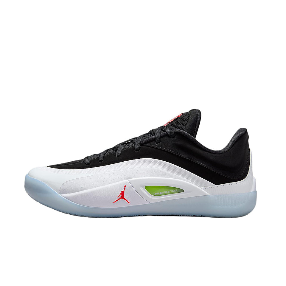 Air Jordan Zion 4 'White Black'