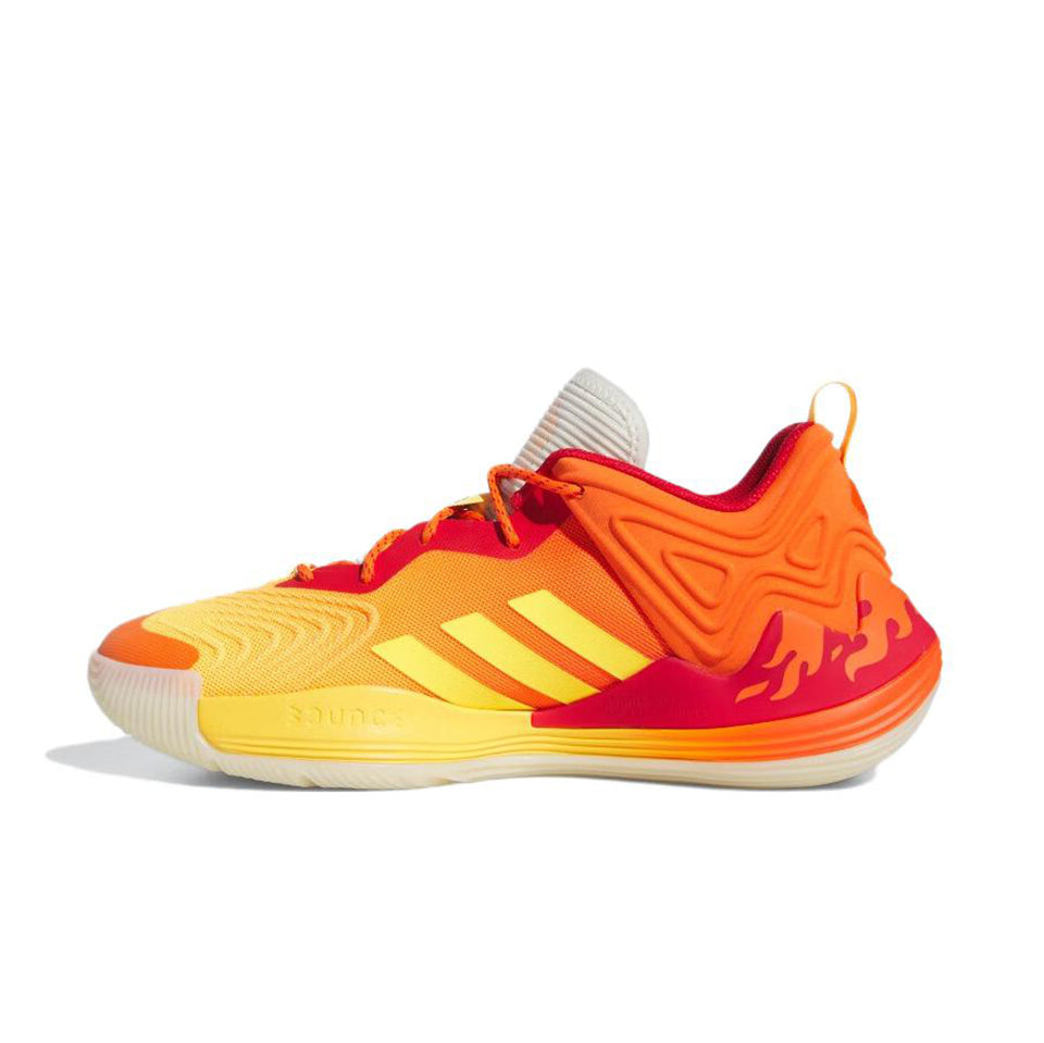 Adidas D Rose Son Of Chi 'Unleashed Phoenix' - Main Image