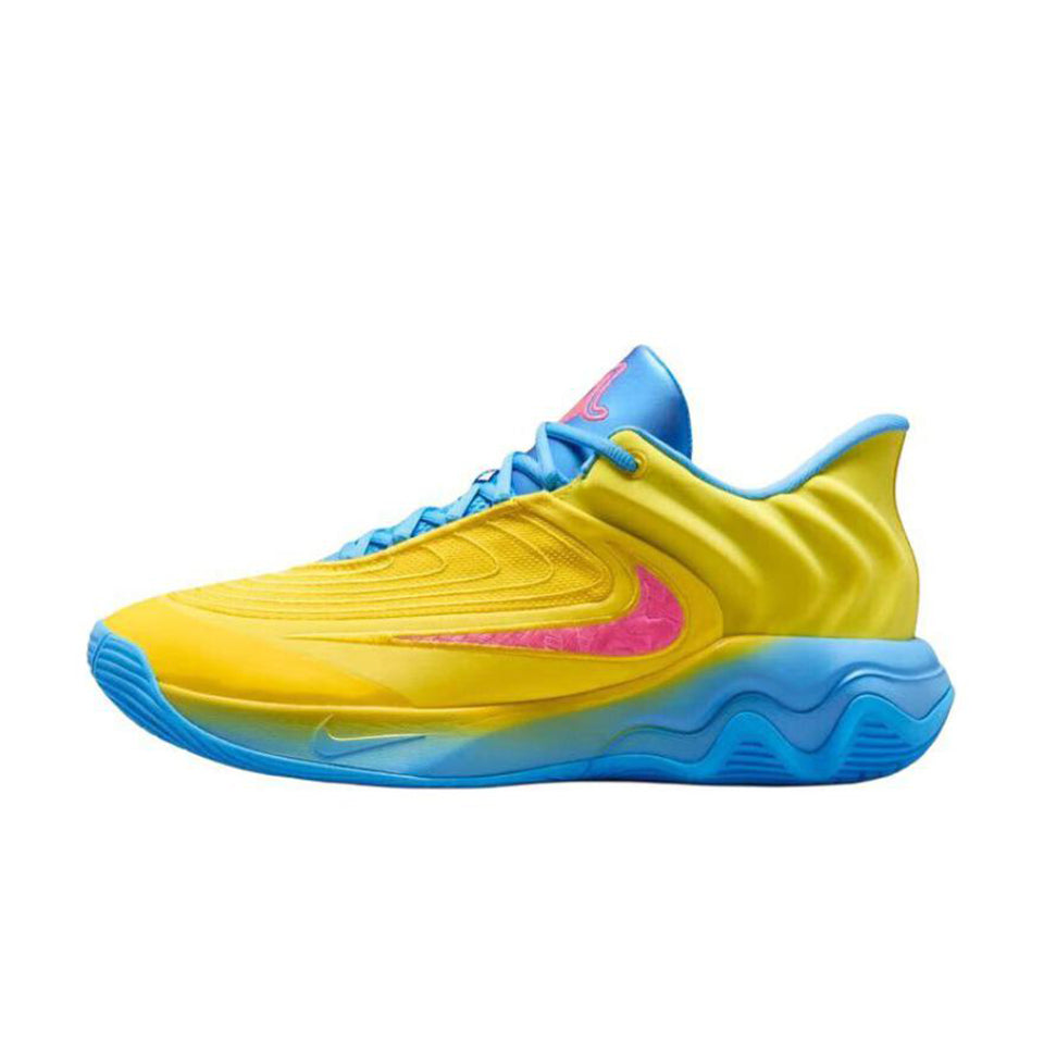 Nike Giannis Immortality 4 Yellow Blue nike-giannis-immortality-4-yellow-blue