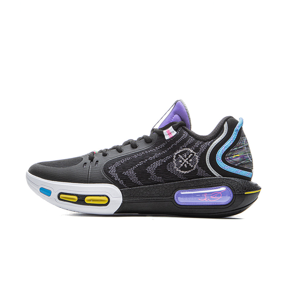 LiNing Wade Shadow 7 'Grey'