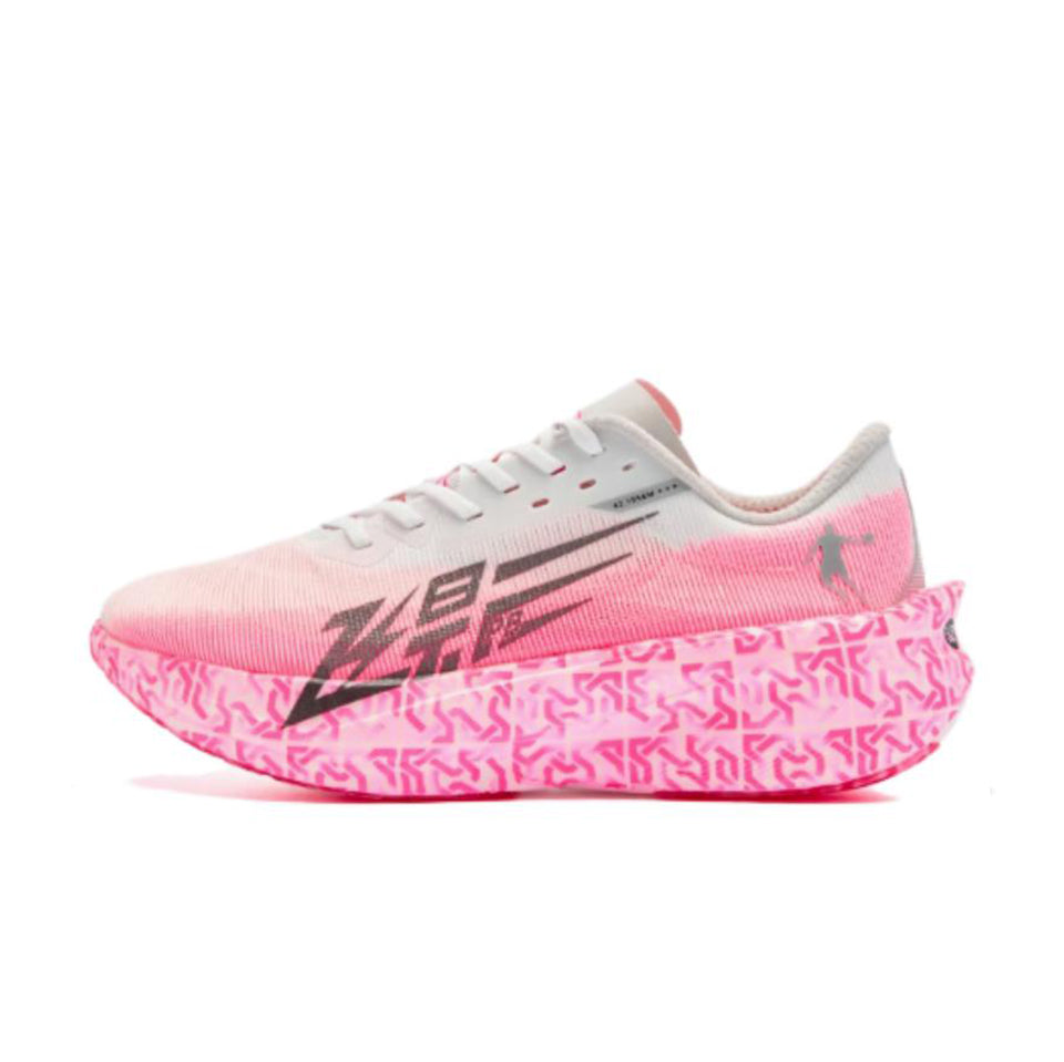 QIAODAN Feiying PB4.0 Running Shoes 'Pink'「Women」