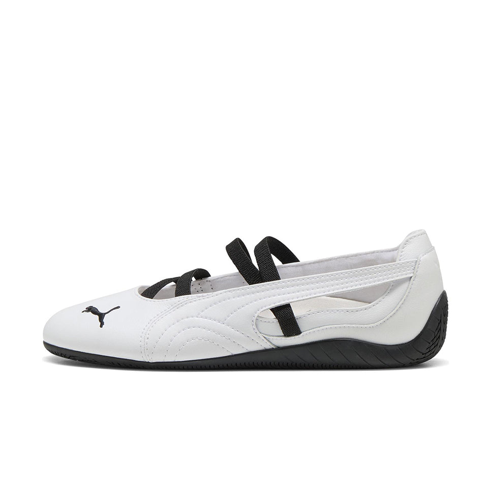 PUMA Speedcat Ballet 'White Black' Womens