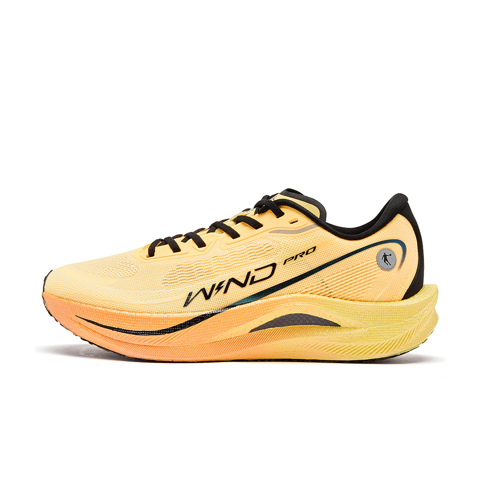 QIAODAN Wind-Running 2.0 PRO Running Shoes 'Yellow'