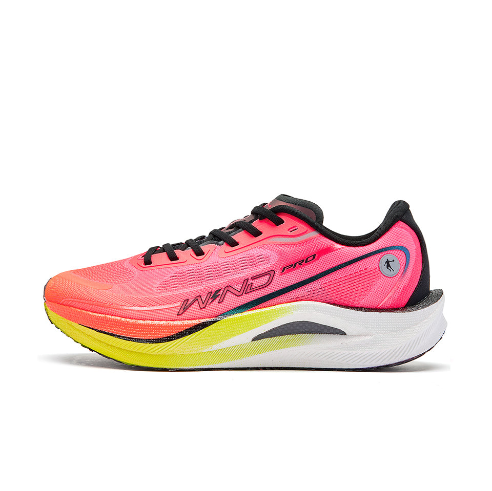 QIAODAN Wind-Running 2.0 PRO Running Shoes 'Pink'