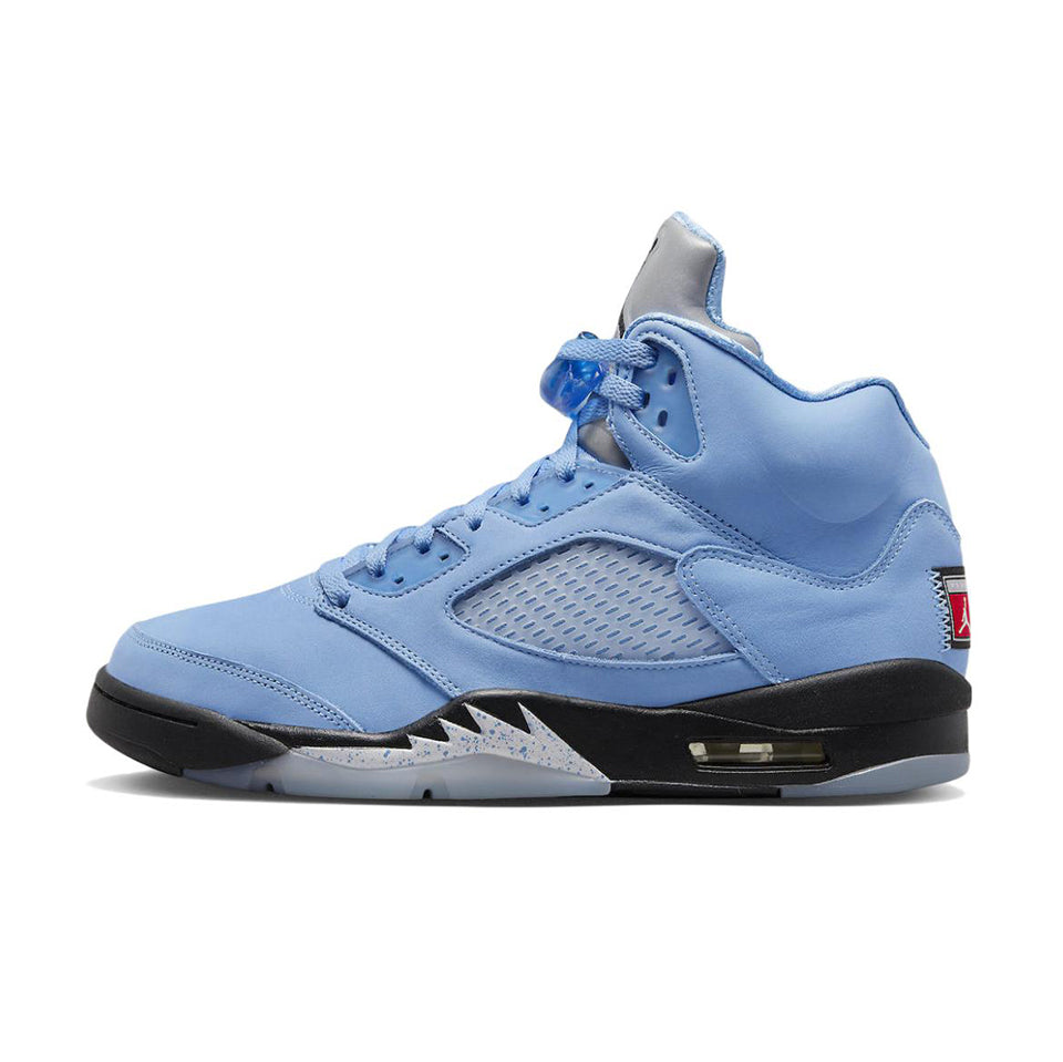 Air Jordan 5 Retro ‘Unc University Blue’