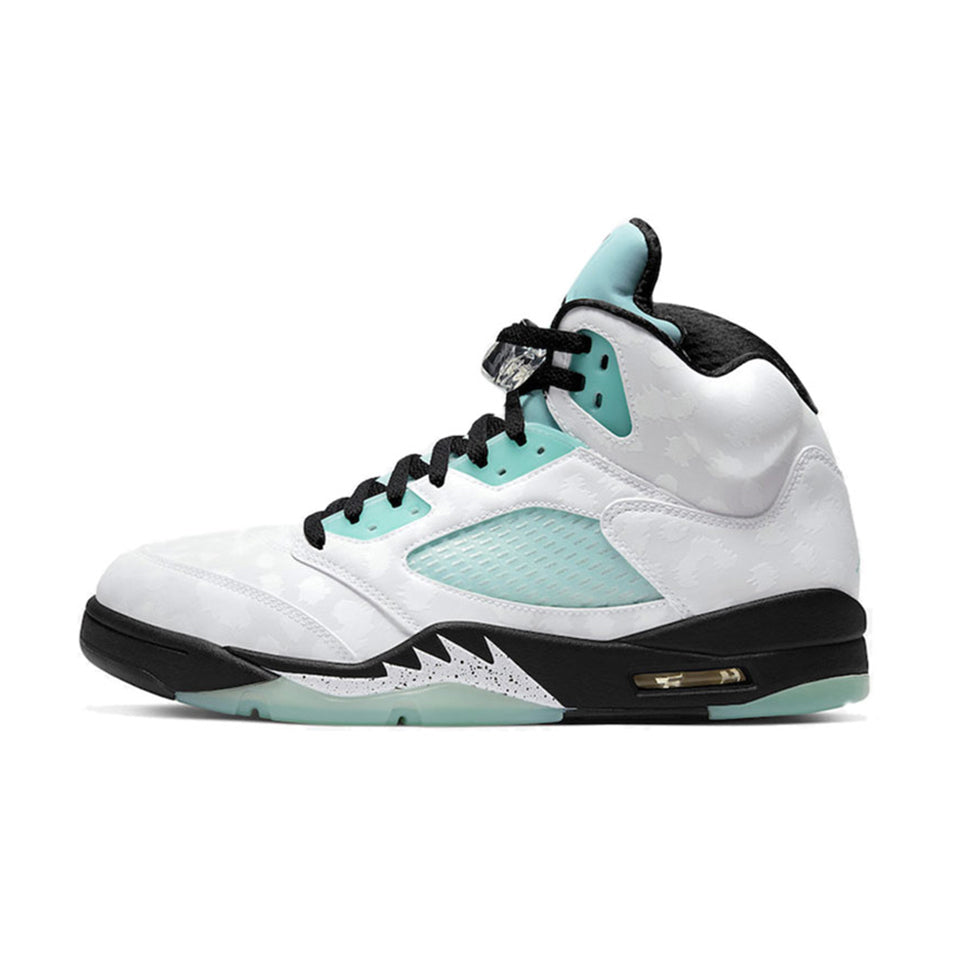Jordan 5 Retro 'Island Green'