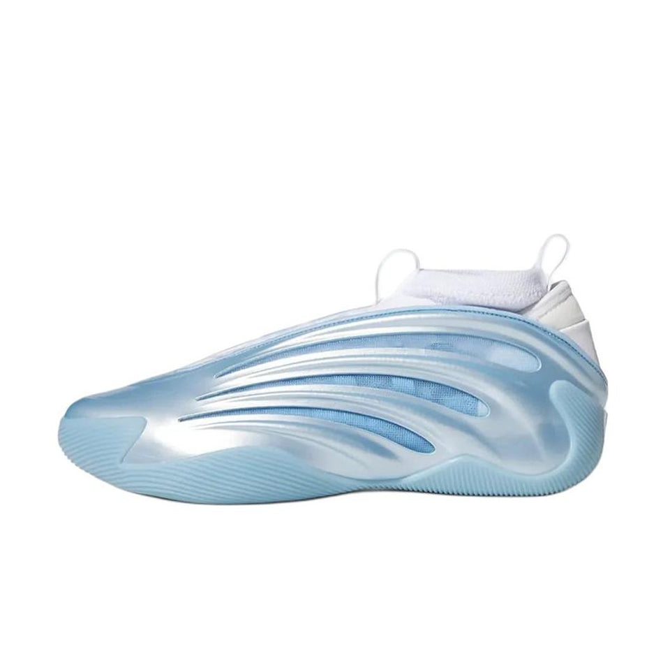 US8 Adidas Harden Vol. 9 'Glow Blue' (Discount)