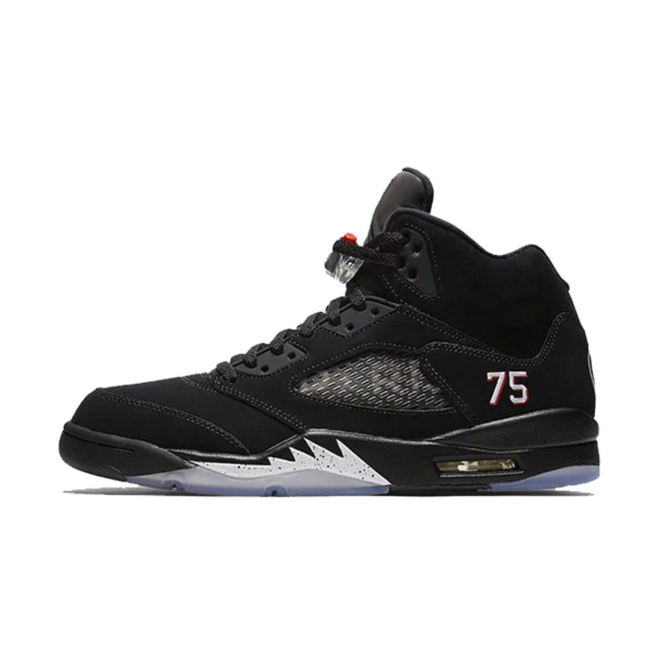 Air Jordan 5 ‘Psg 75 Logo Black’