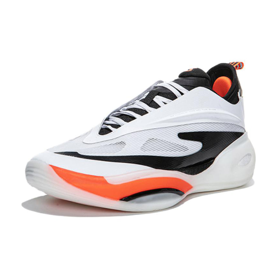 Erke Qian Xun 2.0 'White Black'