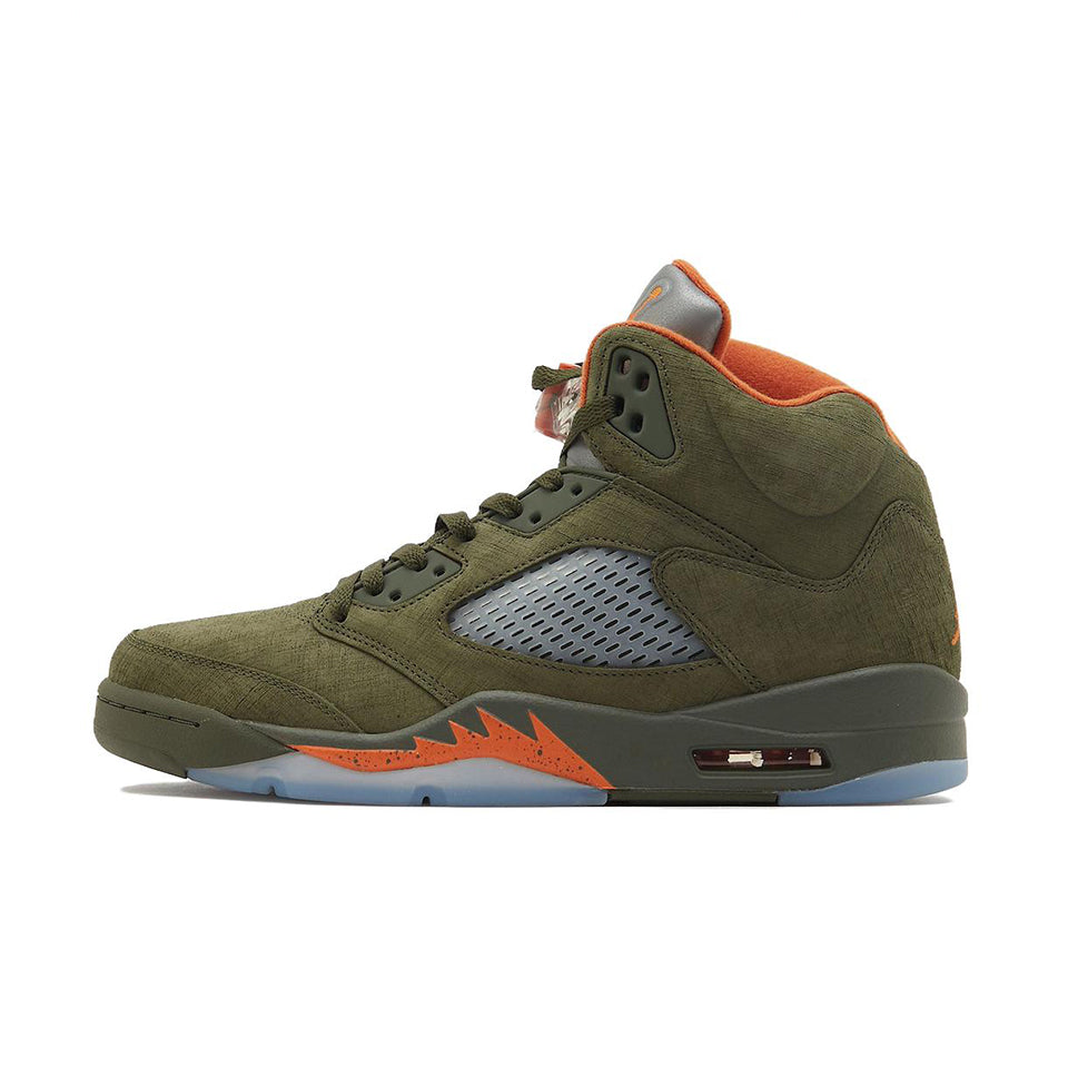 Air Jordan 5 Retro ‘Olive 2024’