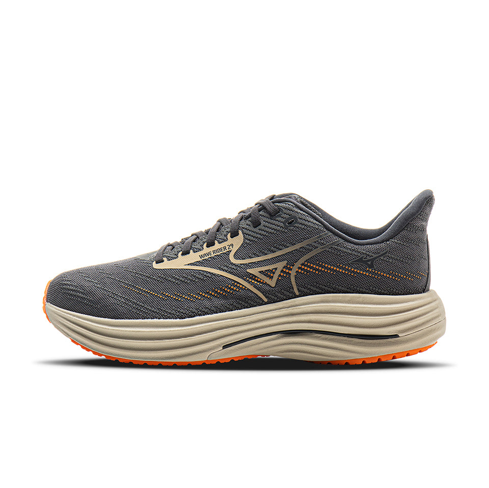 Mizuno Wave Rider 29 'Sand Orange'