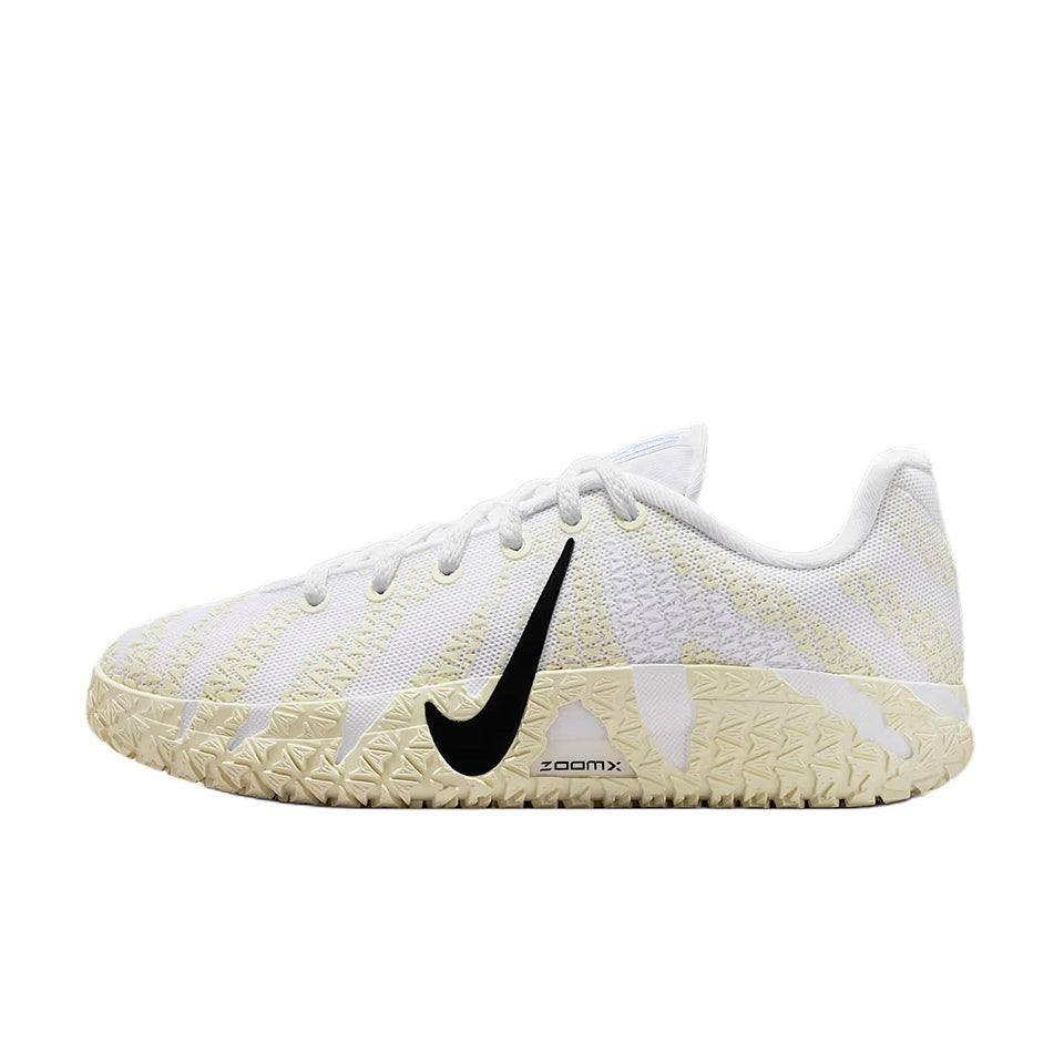 Nike Ja 3 ‘White Black’ 「Kids」