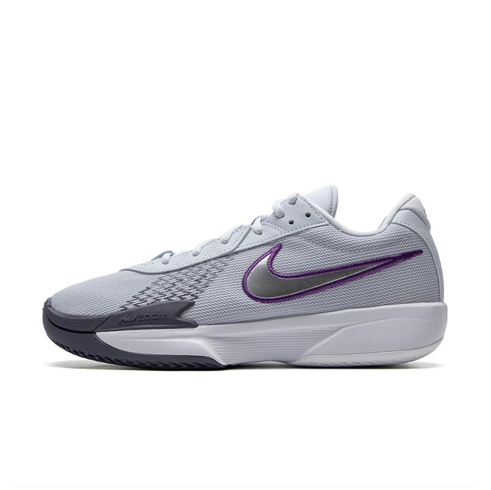 Nike Air Zoom G.T. Cut Academy 'Grey Grape'