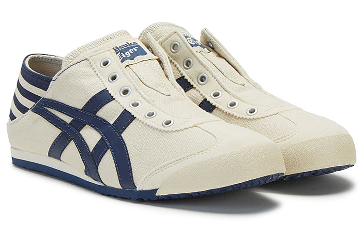 Onitsuka Tiger Mexico 66 'Natural Navy'