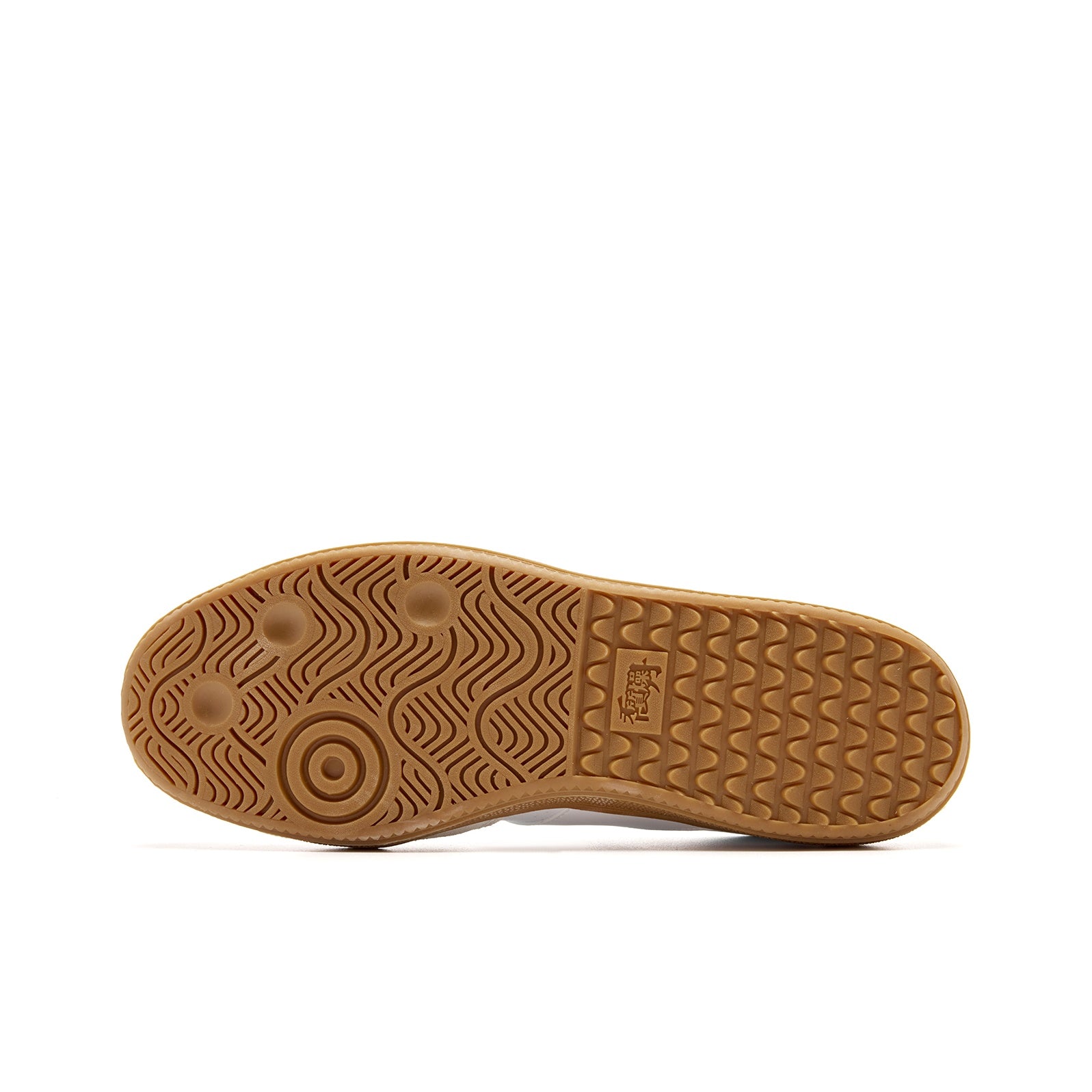 QIAODAN Wave Skateboard Shoes 'Jordan White Light Gray'