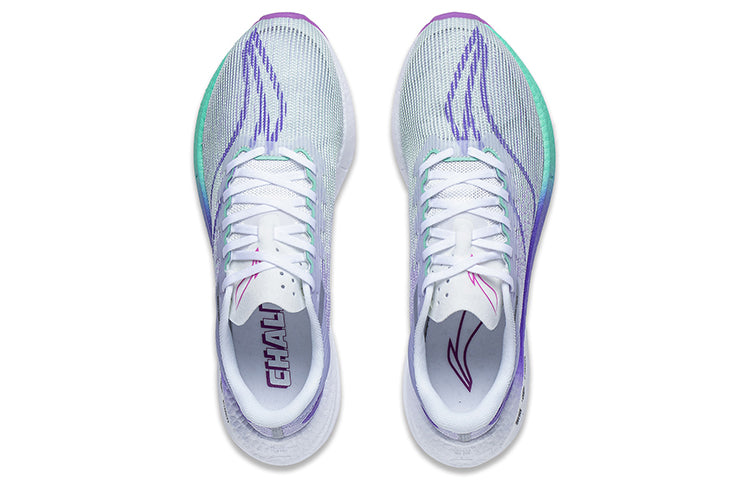 LiNing Feidian 3 Challenger Running Shoes Women's 'White' - Kicksown store