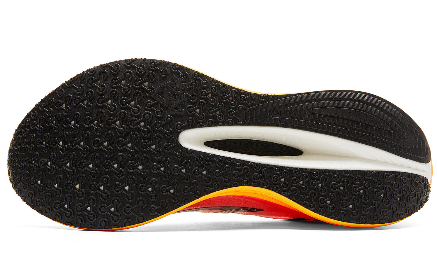 Peak Second Breath 3.0 'Red Orange'