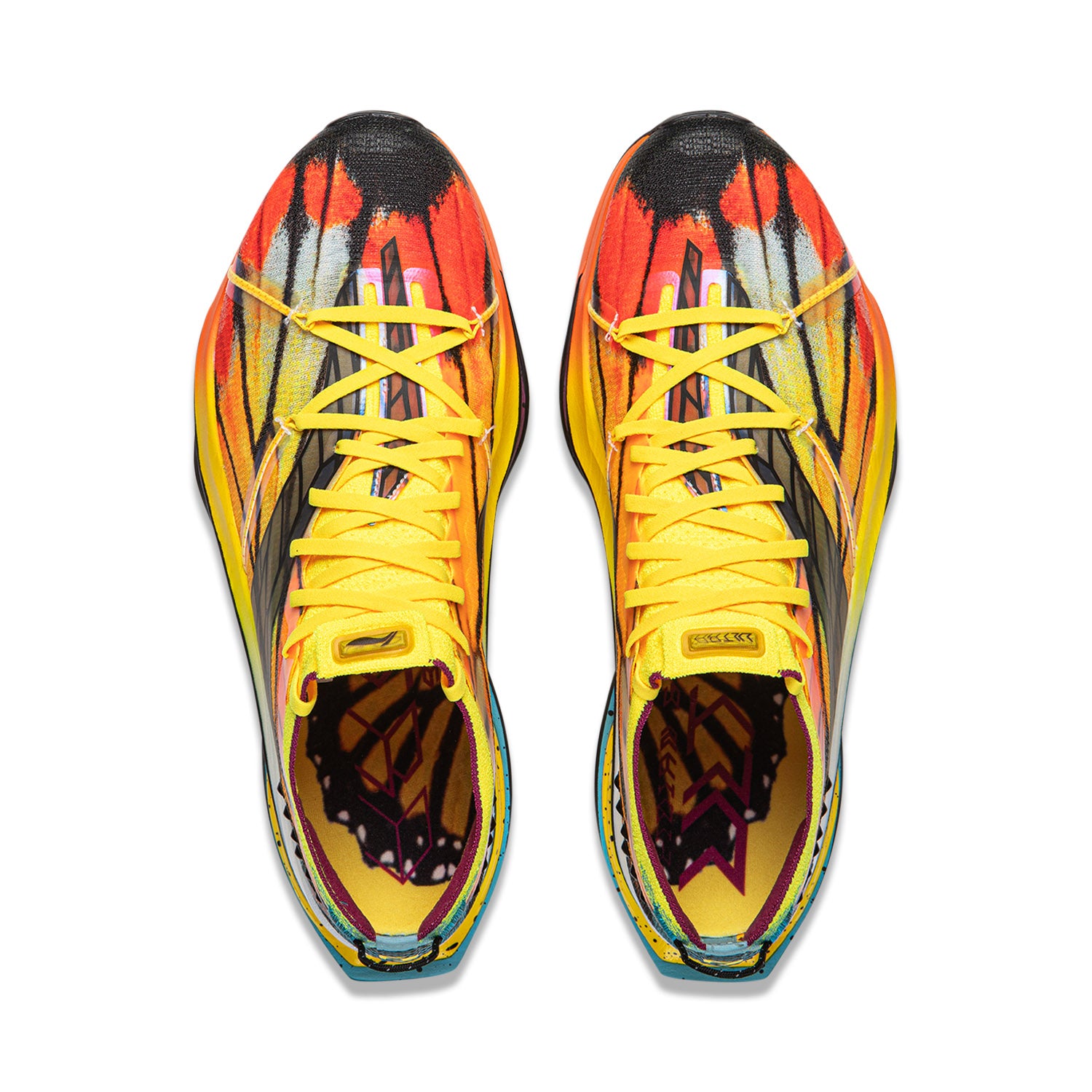 LiNing Feidian 6 ULTRA 'Mango Yellow'