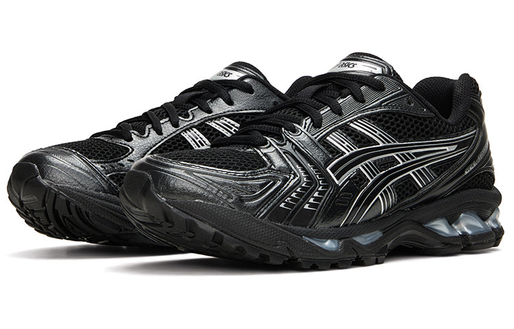 ASICS Gel Kayano 14 'Black Pure Silver'