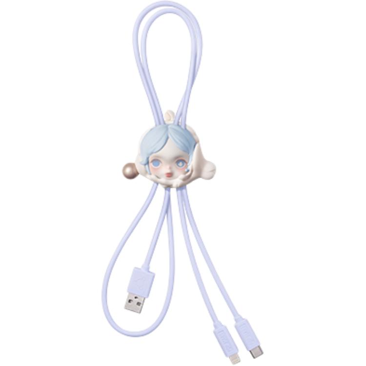 POP MART Skullpanda Door Of Opportunity Collection Cable Mystery Boxes