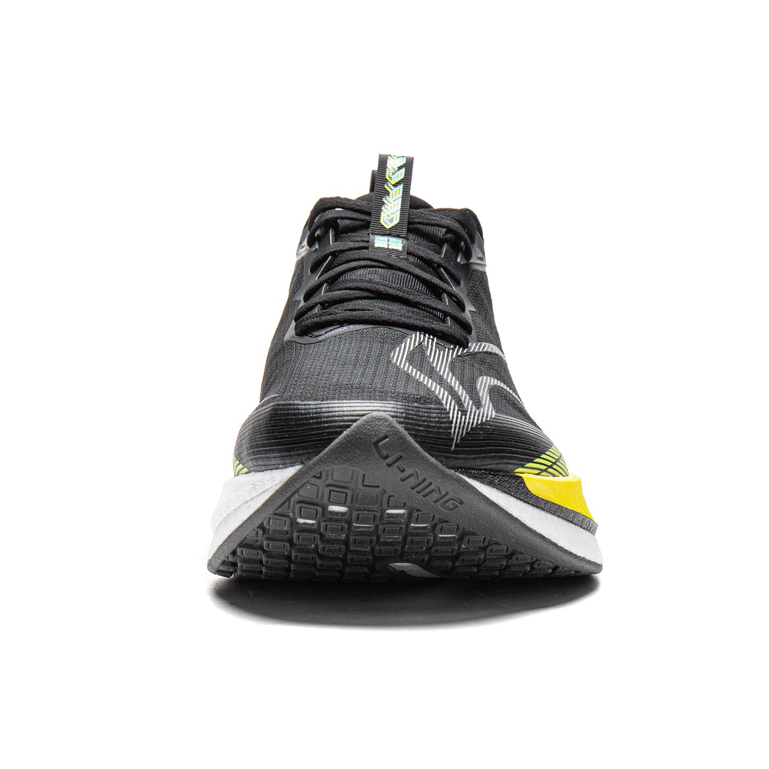 LiNing Red Hare 9 PRO 'Black Green'