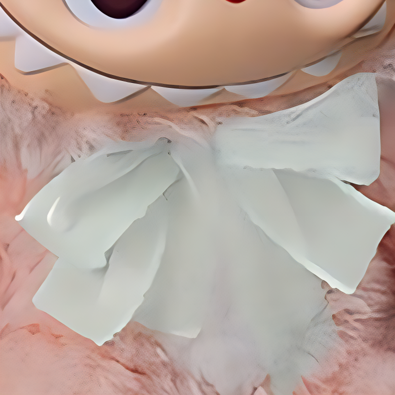POP MART MOKOKO Sweetheart Collection, Wonderland Limited LABUBU CLOSE TO SWEET Trendy Figures 38cm - Kicksown store