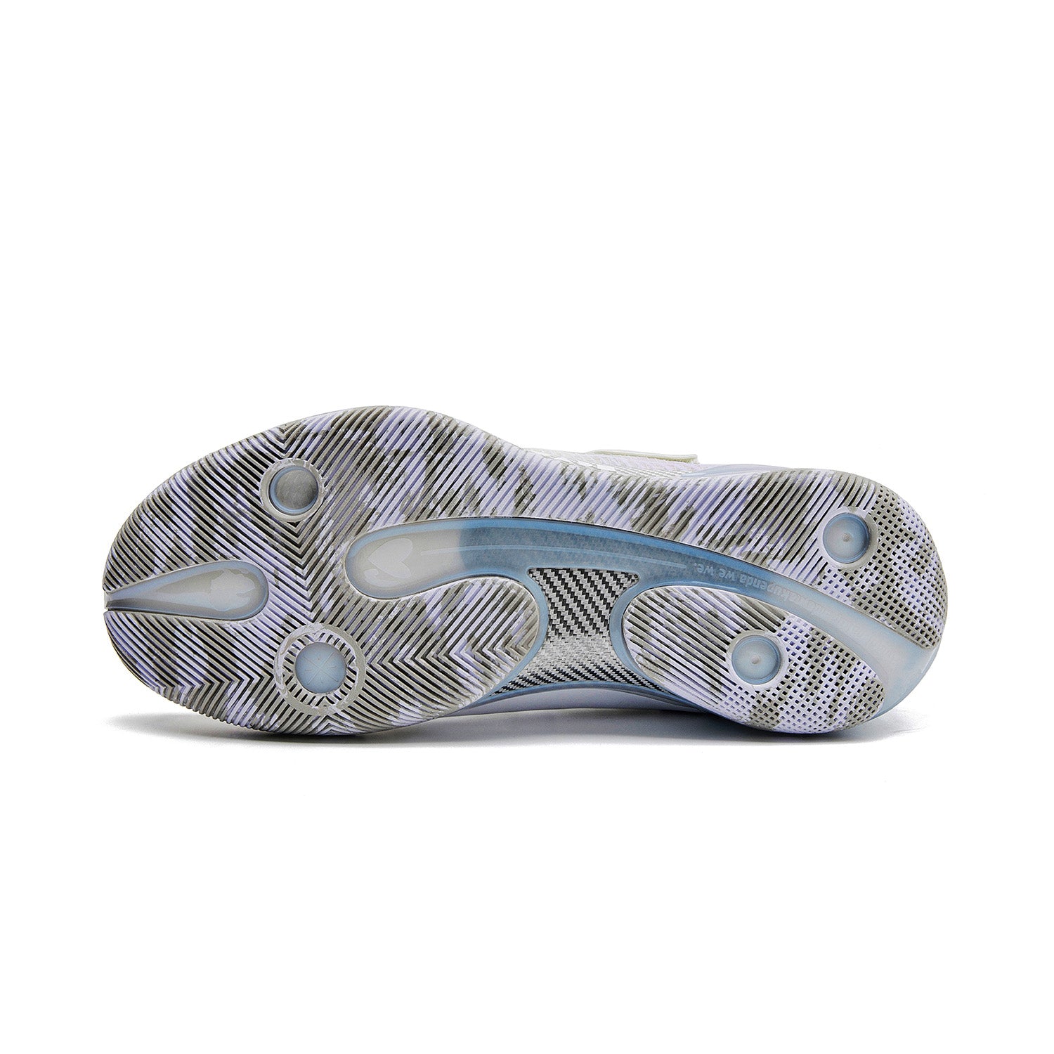 LiNing Wade 808 4 Ultra 'White Purple Blue' - Kicksown store