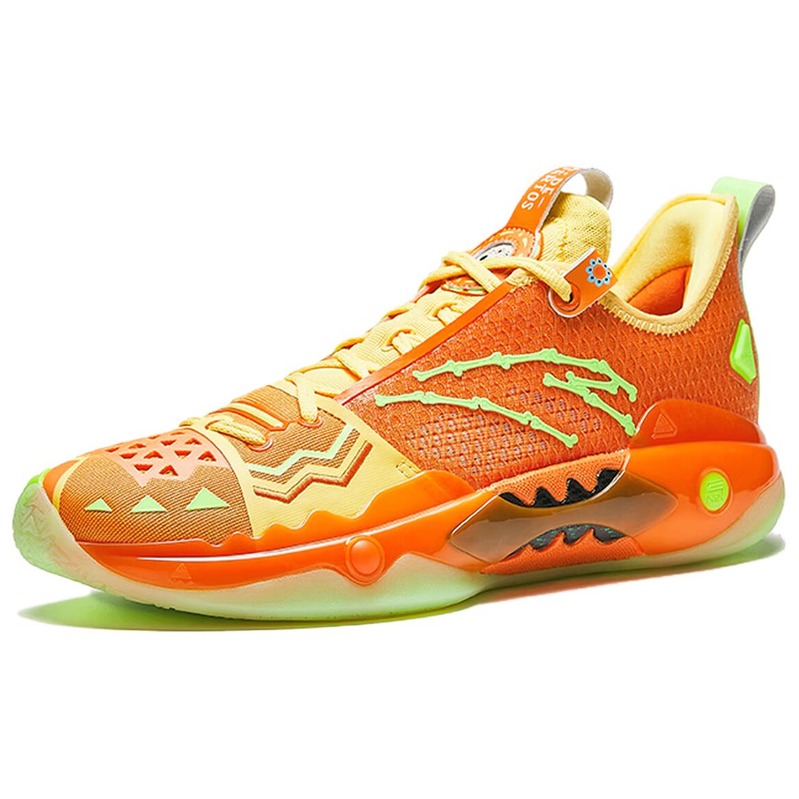 Anta Shock Wave 5 Pro 'Day of the Dead'