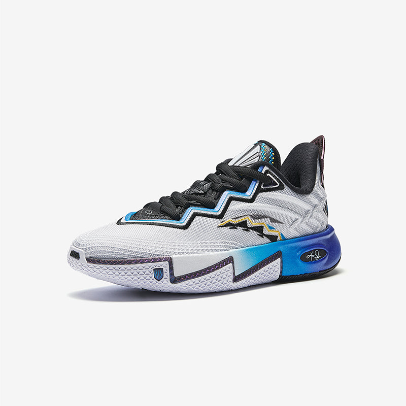 Anta KAI 2 'White Basic Black'「Kid」