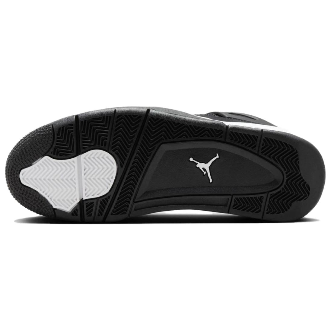 Jordan 4 Retro 'White Thunder'