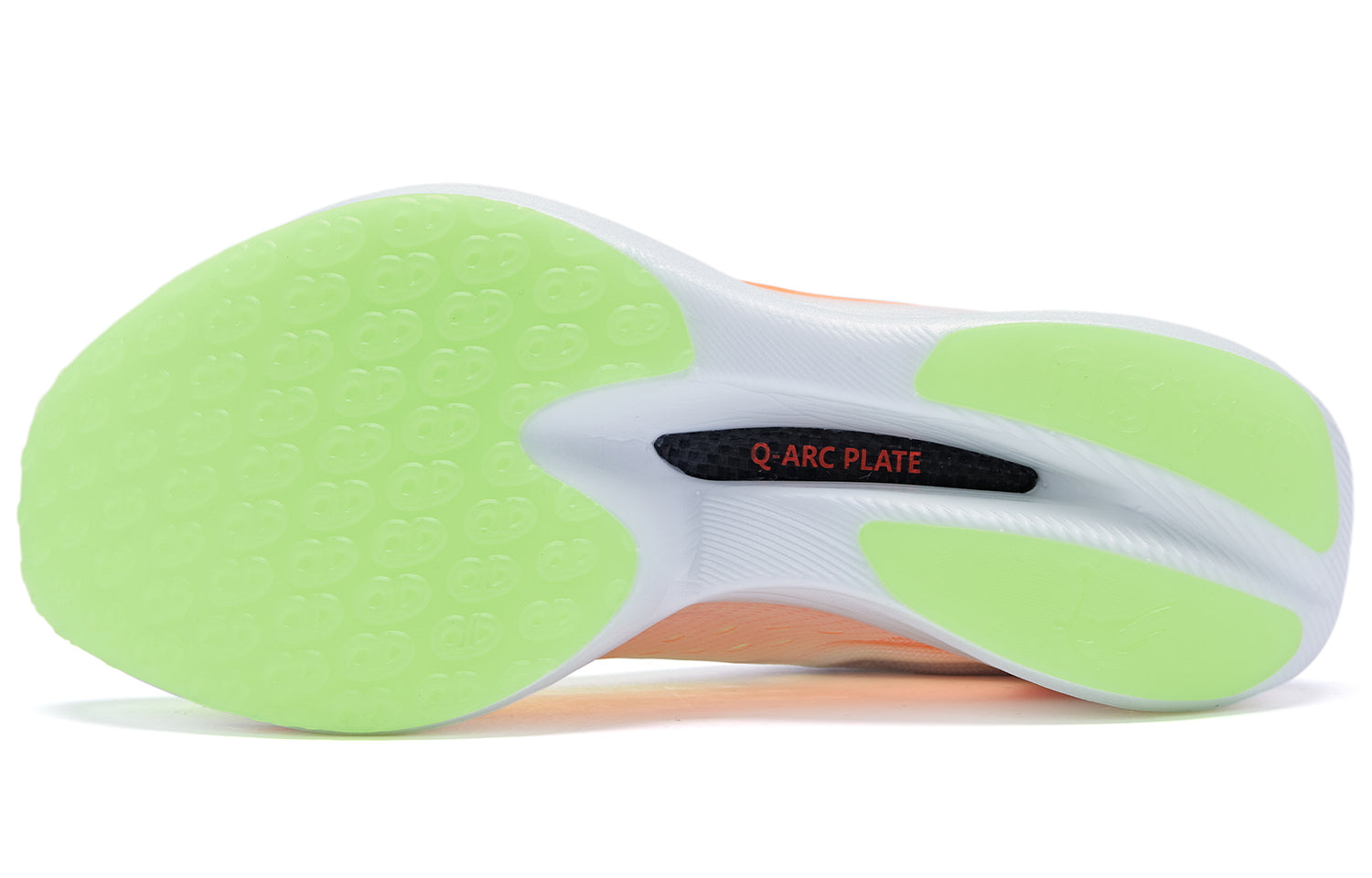 QIAODAN Feiying PB3.0 Running Shoes 'Yellow Orange'「Women」