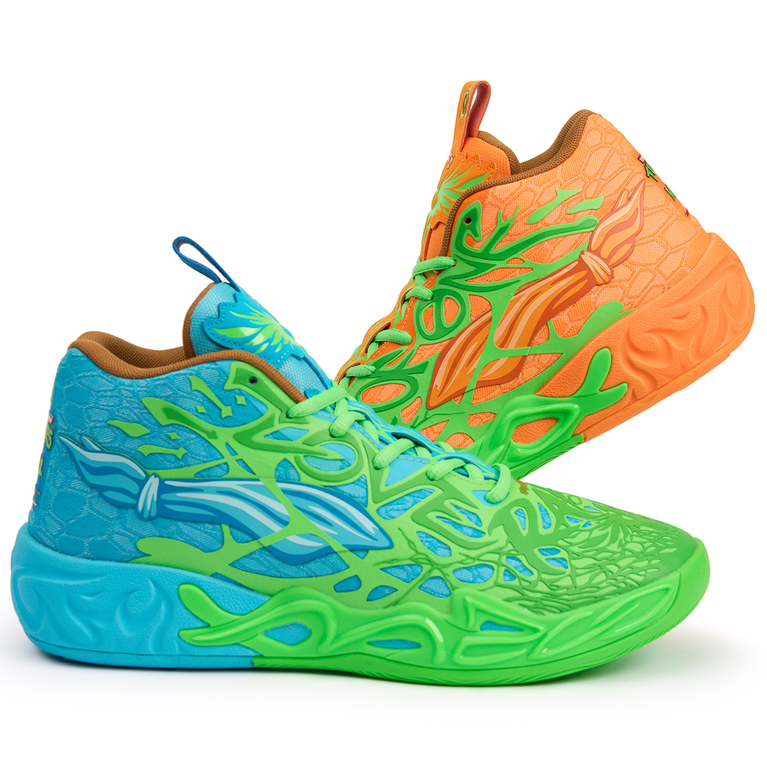 PUMA LaMelo Ball MB.04 Lo 'Michelangelo'