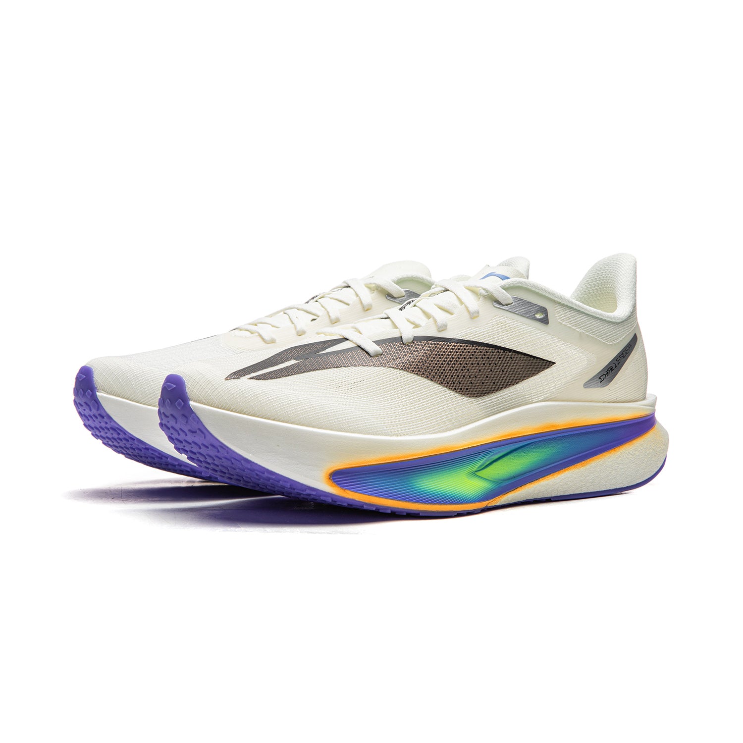 LiNing Feidian 6 Challenger 'Champagen White'