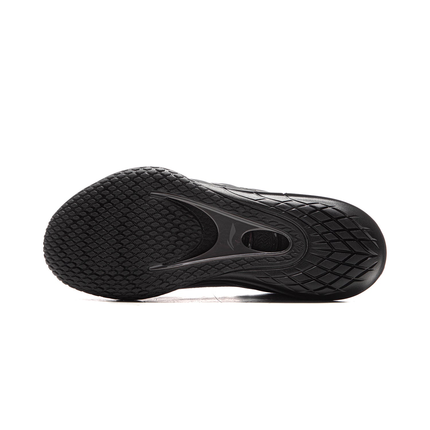 LiNing Speed 12 'Black Gray'