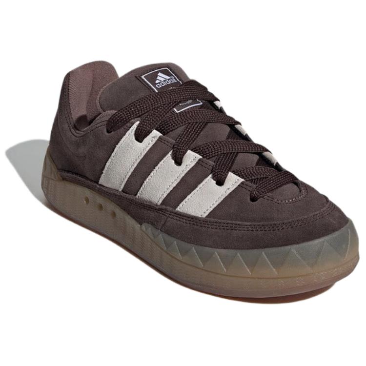 Adidas Adimatic 'Dark Brown'