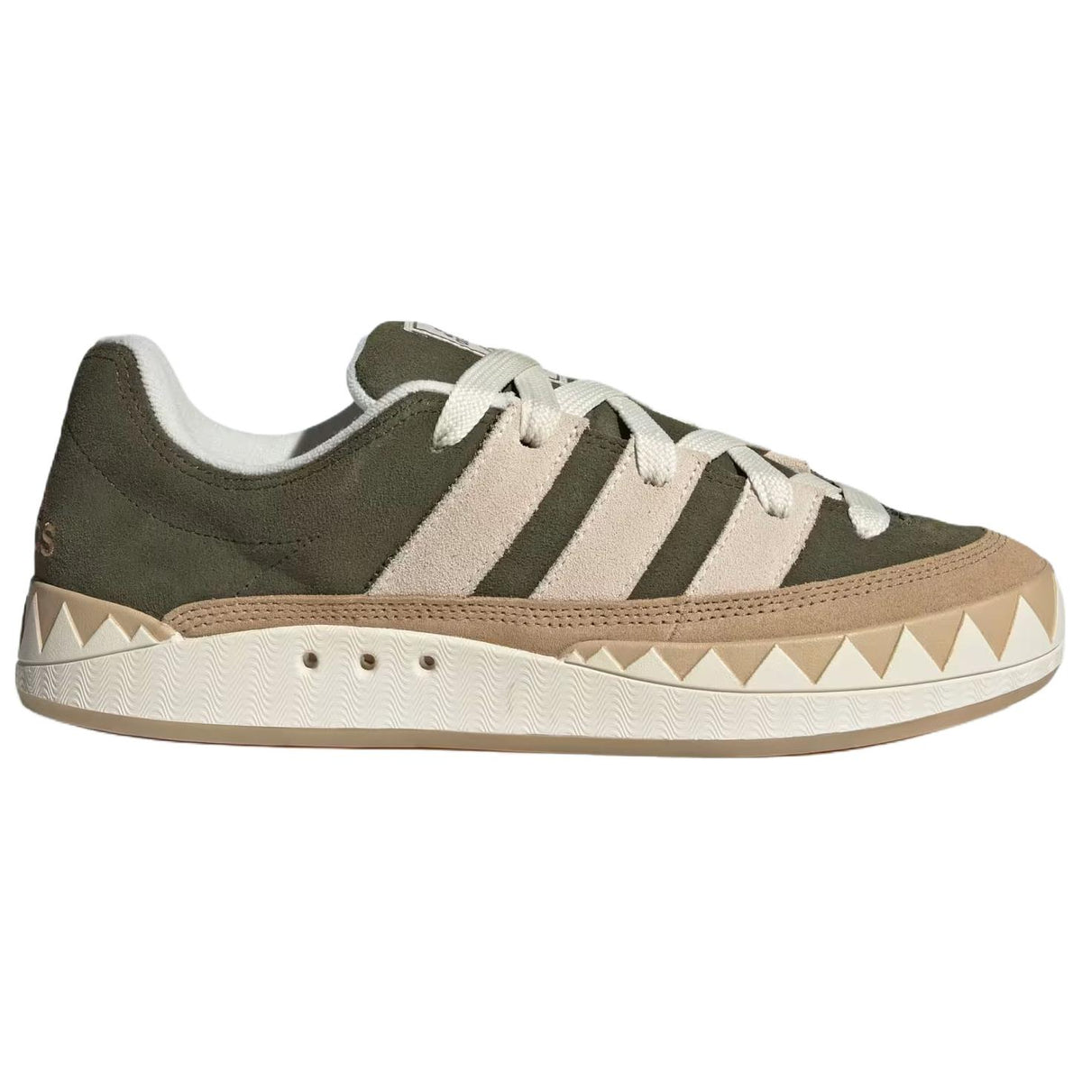Adidas Adimatic x Human Made 'Dust Green'