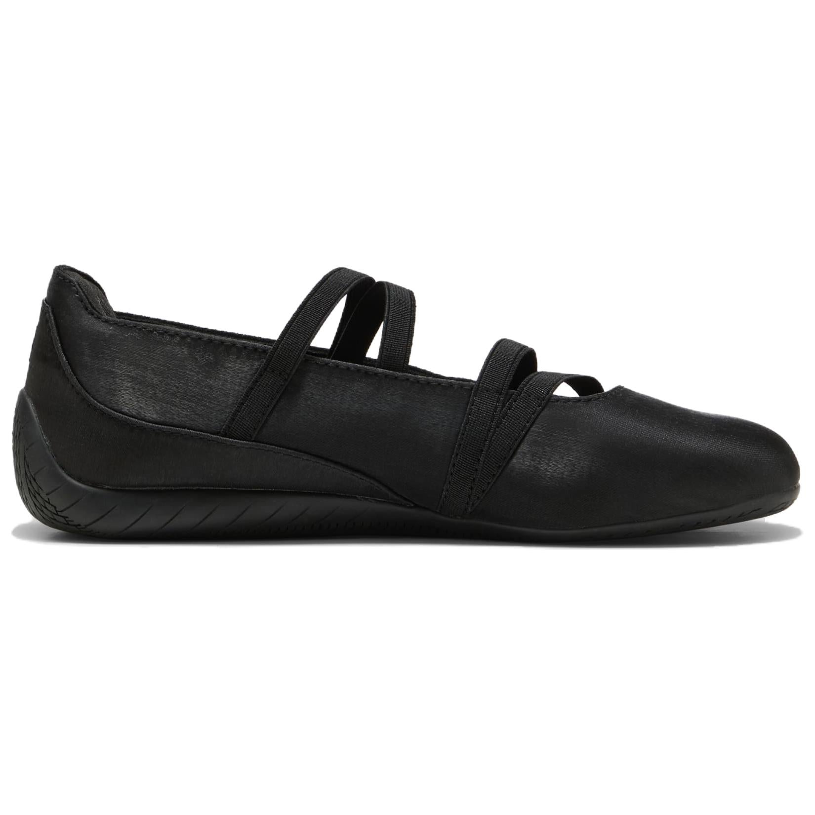 PUMA Speedcat Ballet 'Black Cool Dark Gray Satin' Womens