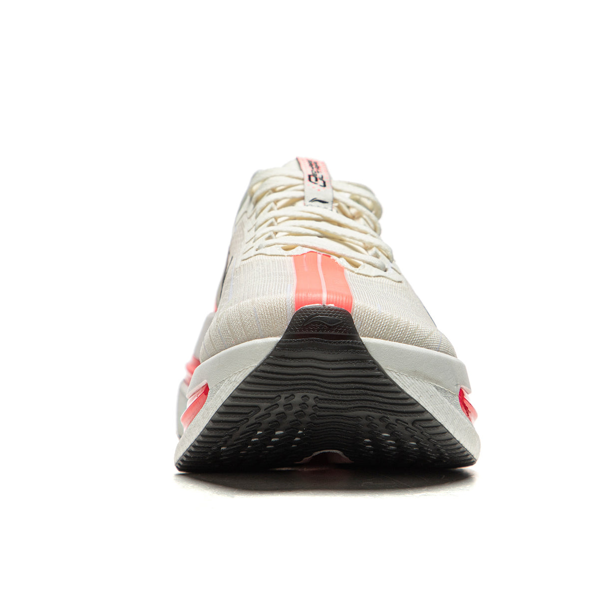 LiNing Red Hare 9 ULTRA 'White Red' | Running Shoes Women's