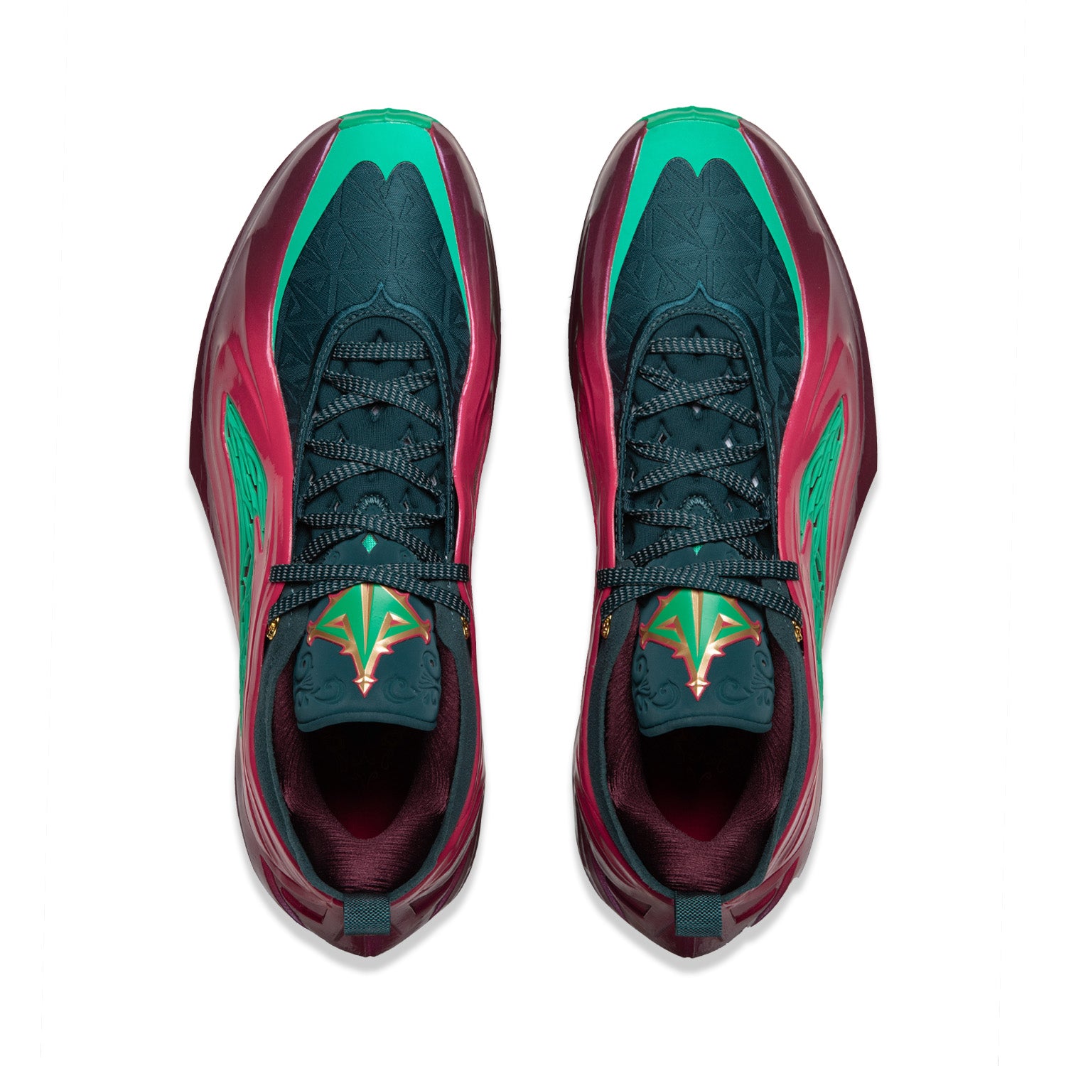 LiNing Jimmy Butler JB4 ‘Red Green’ Launch Time: 1st Dec